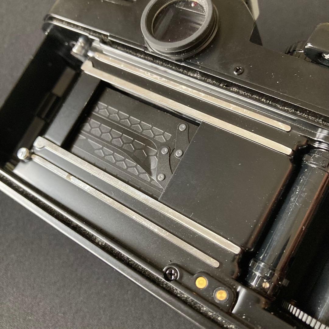 ジャンク】NIKON FE2 フィルムカメラ 一眼レフ - メルカリ