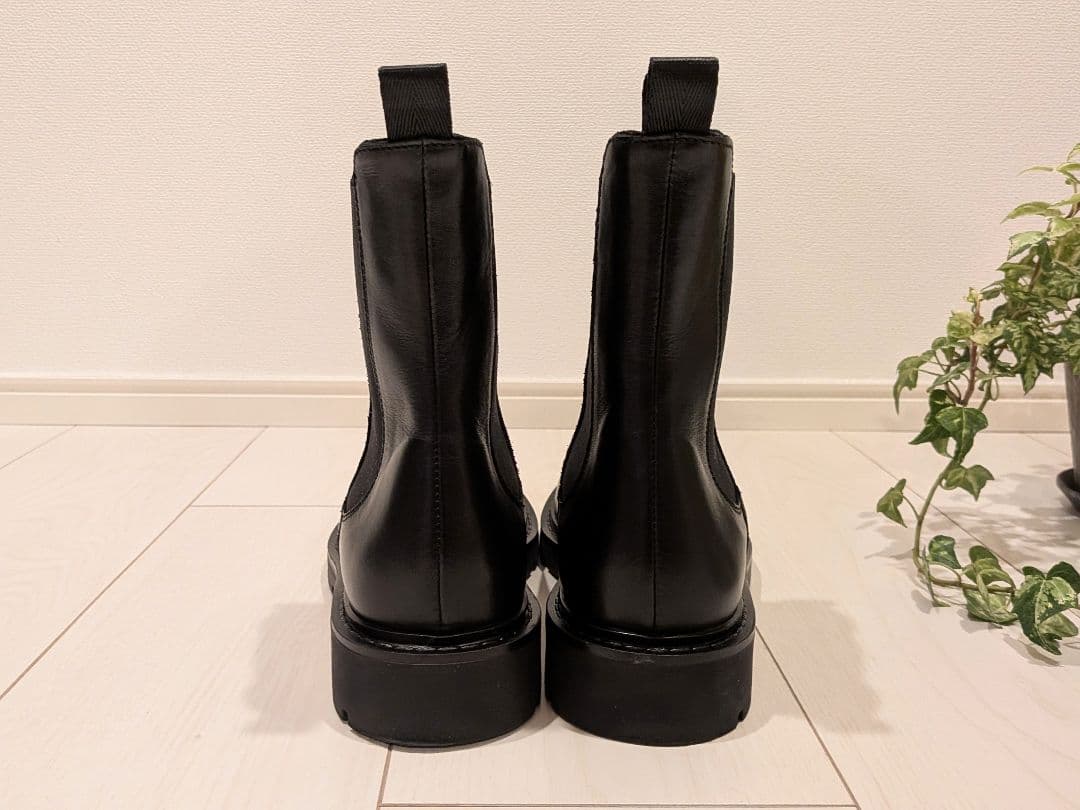 美品】IENA【CARMENS】サイドゴアブーツ.メイドインITALY - メルカリ