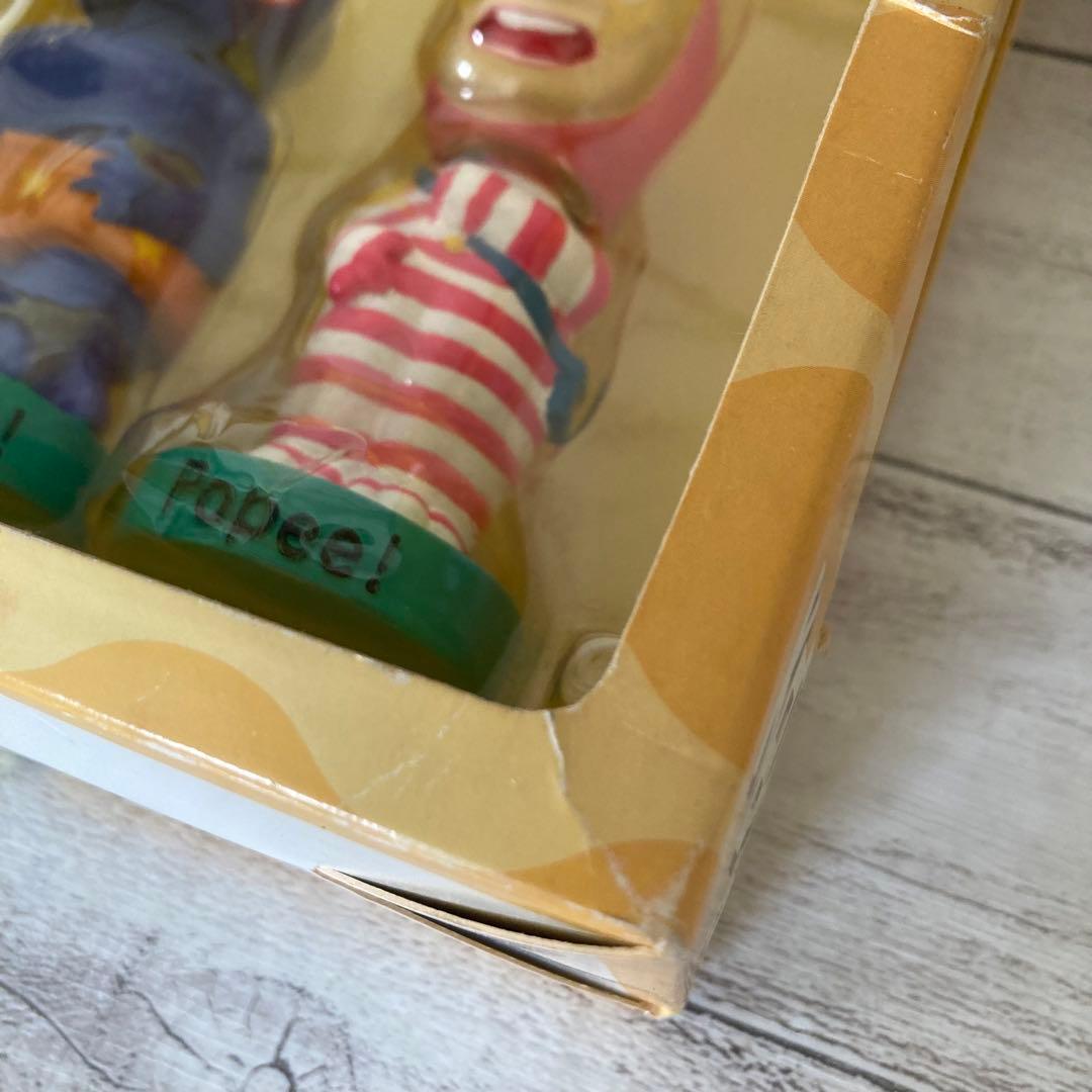 ポピーザぱフォーマー シェイクヘッド人形 希少 レア - メルカリ