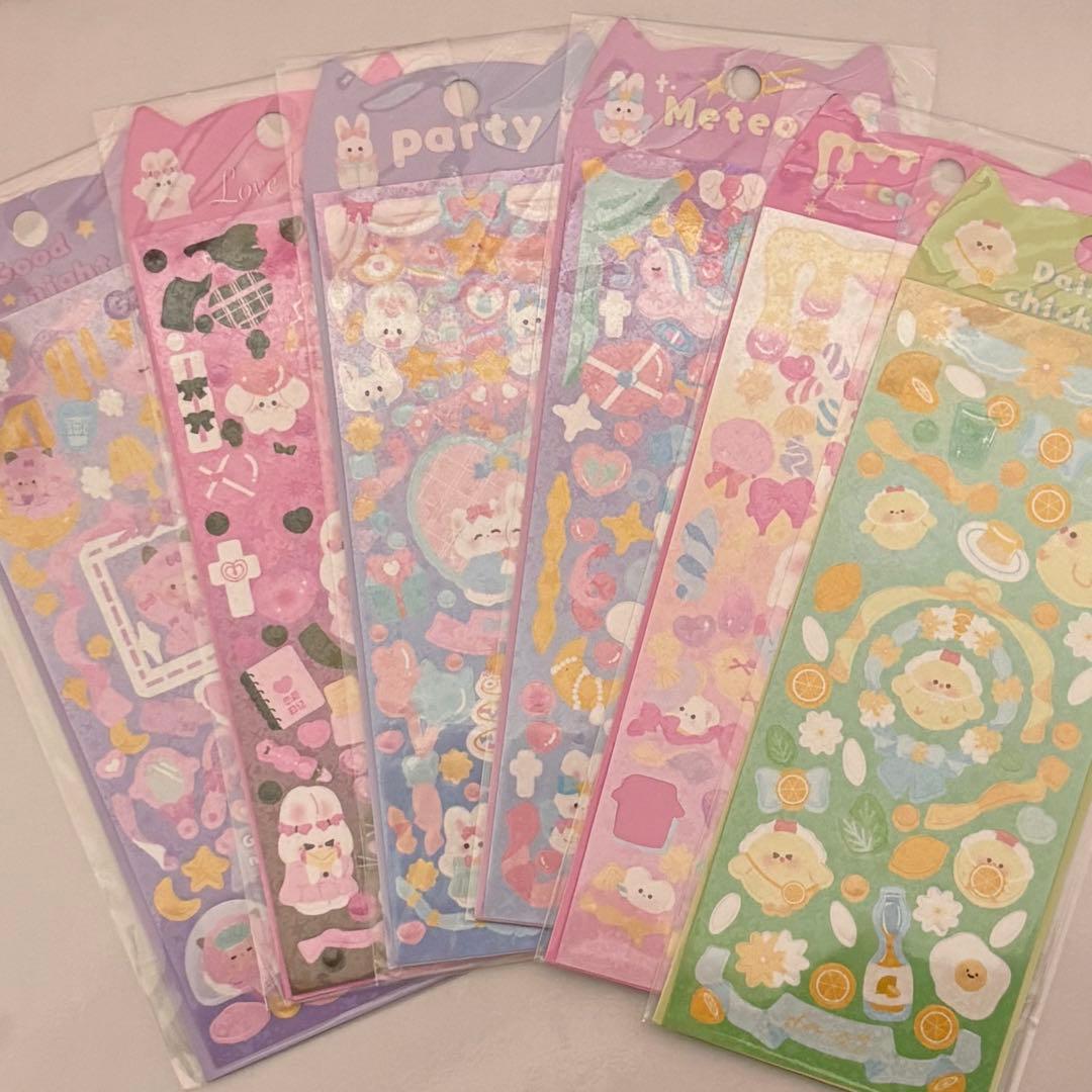 シール まとめ売り 20枚以上 - メルカリ