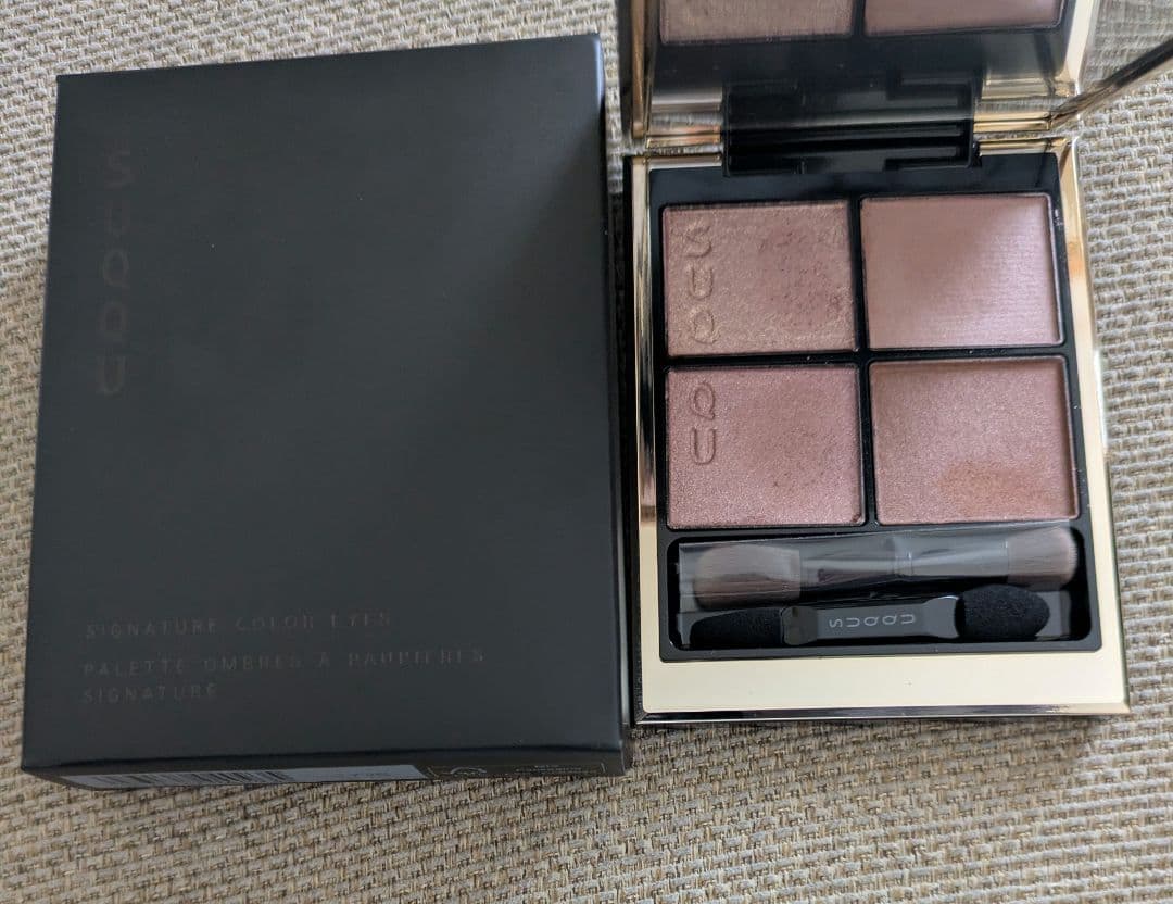 SUQQU シグニチャー カラー アイズ 152 囁咲 店舗限定色 - メルカリ