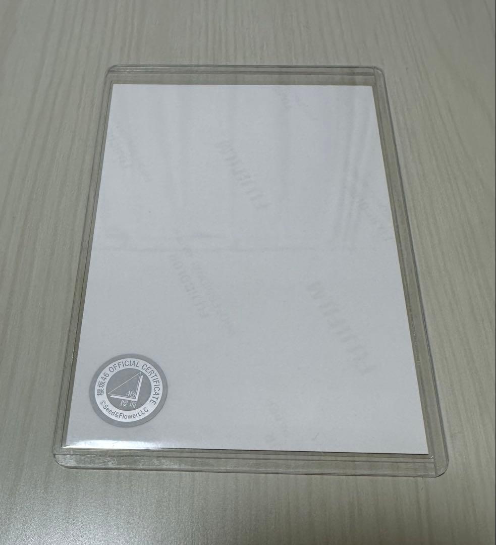 櫻坂46 直筆サイン入り生写真 サンタ2024 小島凪紗 ヨリ - メルカリ