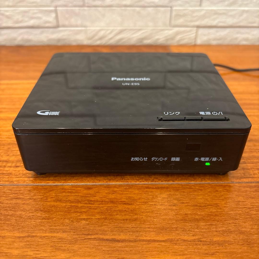 kevinさん専用】パナソニック UN-E9S プライベートビエラ チューナー