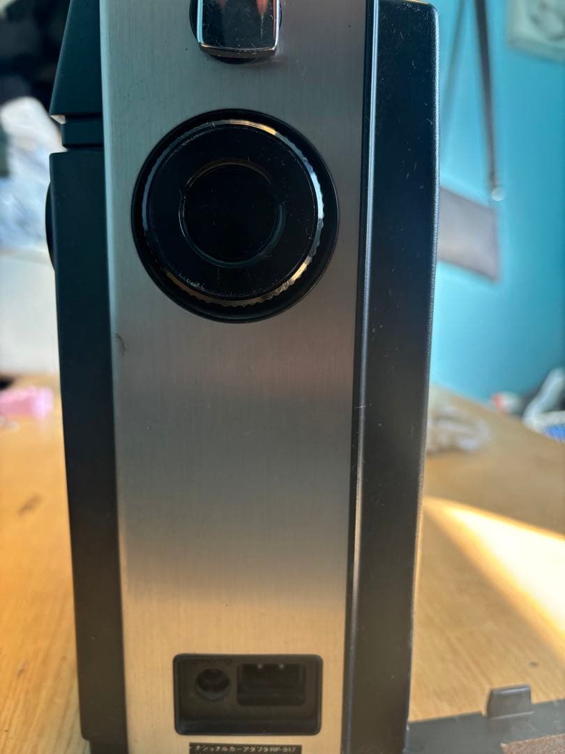 ナショナル RQ-558 Power MAC 昭和ラジカセ モノラル - メルカリ