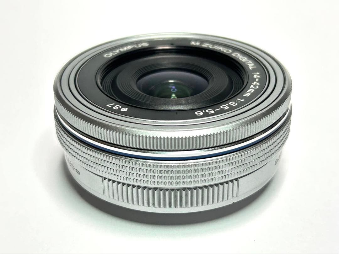 OLYMPUS 14-42mm f3.5-5.6 EZ 【動作品】227
