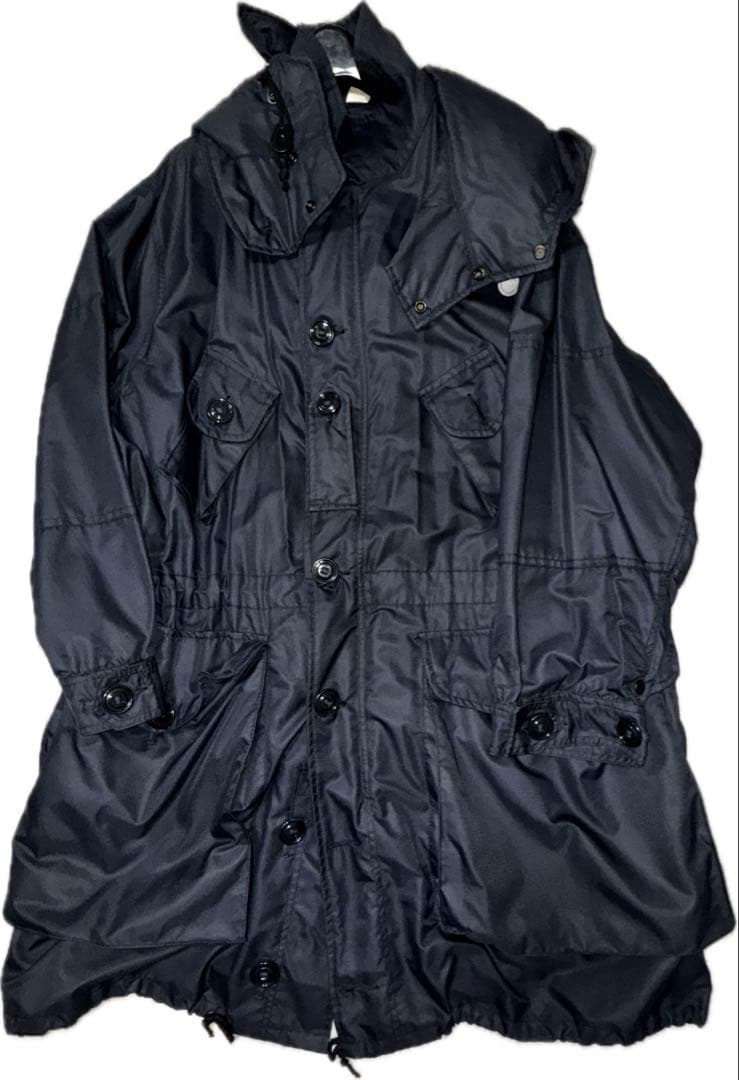 カナダ軍ECWパーカー fifth general store ネイビー - メルカリ