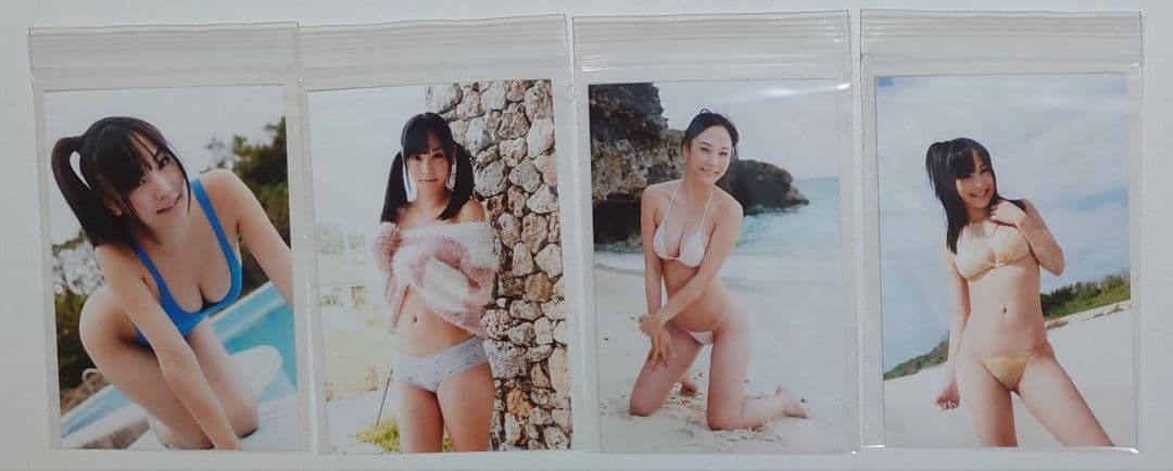 浜田由梨 イメージDVD 18タイトル