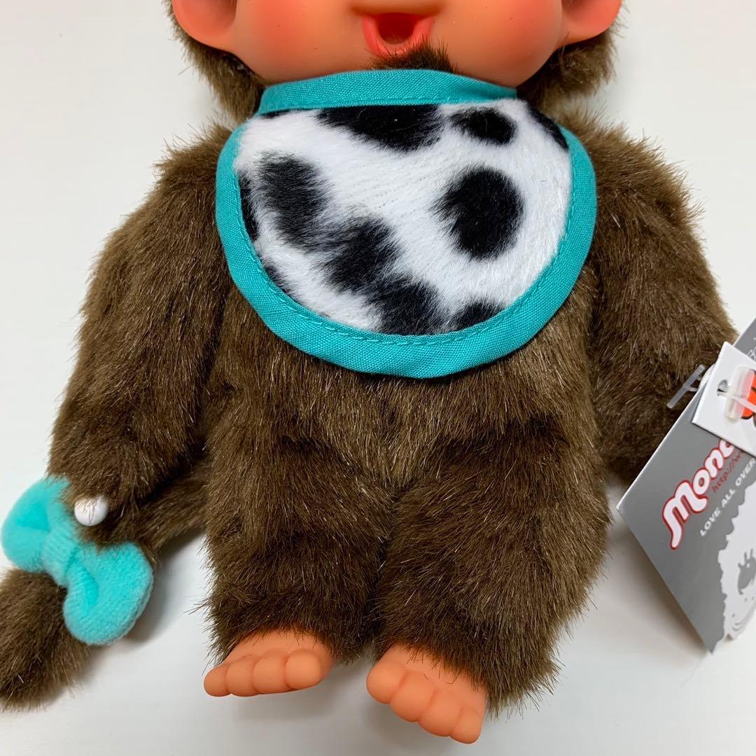 2011年発売 新品 ネコ耳 モンチッチ グリーン 0874 - メルカリ