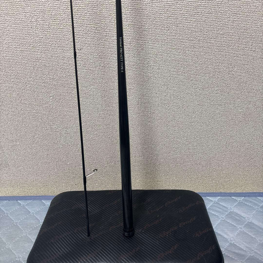 EMT Vertical PRO 62TT TYPE-S - メルカリ