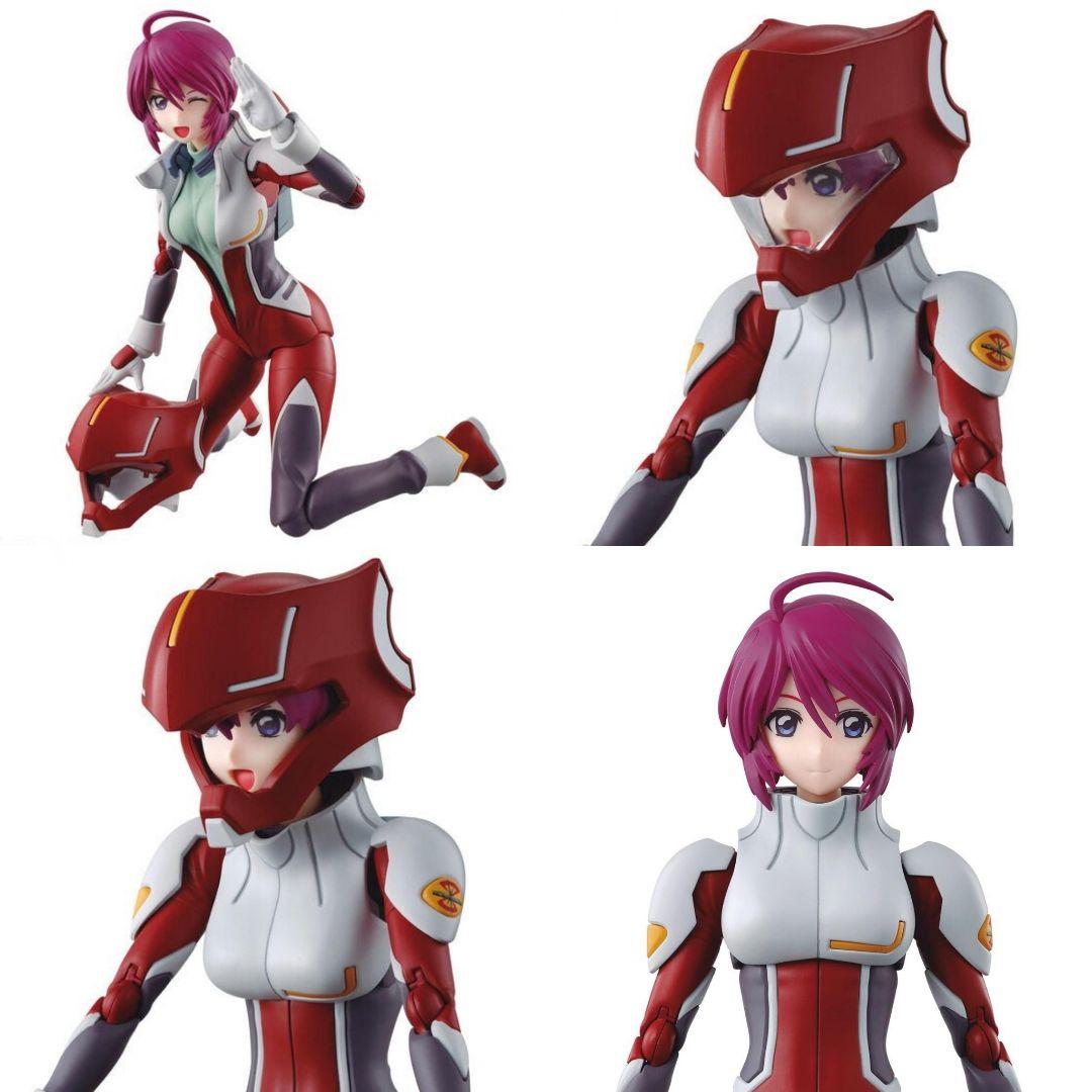 Figure-rise Standard ラクス・クライン ルナマリア・ホーク - メルカリ