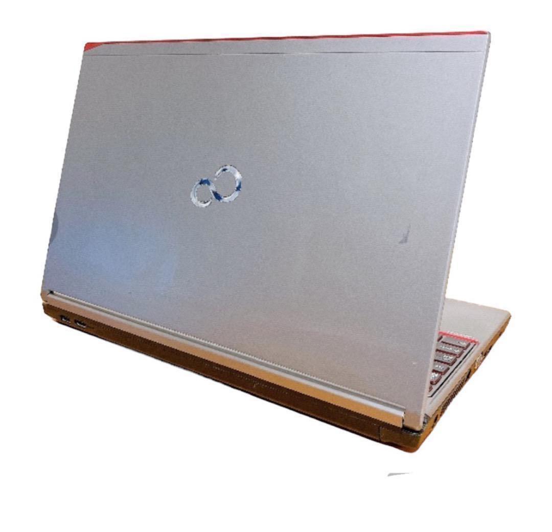 動作爆速】富士通 ノートパソコン Corei5 大容量高速SSD オススメ品