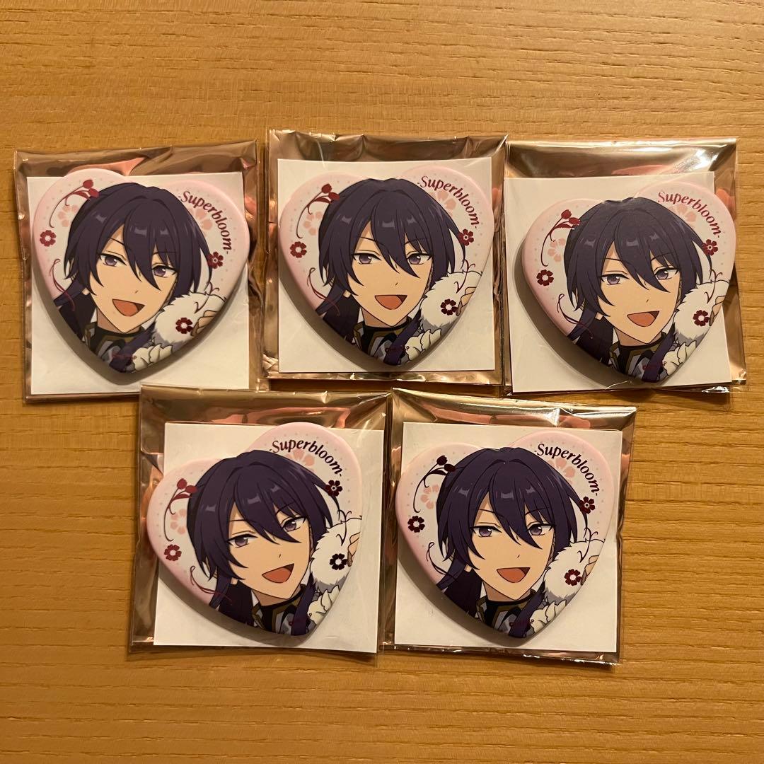 神崎颯馬 スタフォニ 缶バッジ Starry Symphony あんスタ - メルカリ