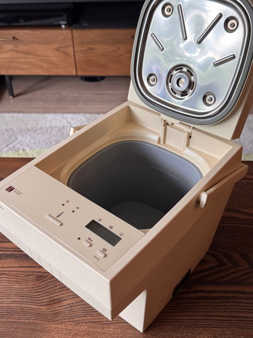 希少 東芝 TOSHIBA アテハカ atehaca 電気ポット amadana - メルカリ