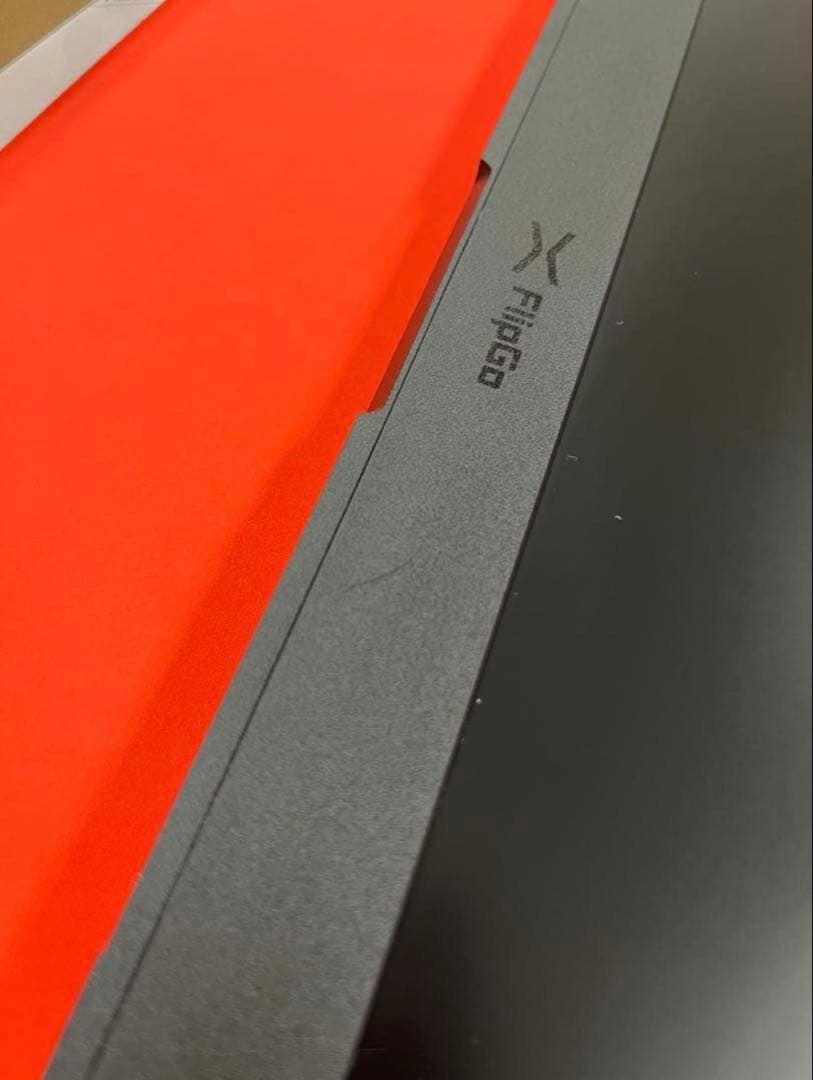 JSAUX FlipGo Pro 13.5インチ 2.2K デュアルモニター