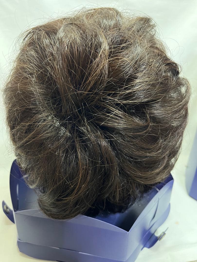 新品タグ付 アデランス フォンテーヌ FS01M M35 医療用ケアウィッグ