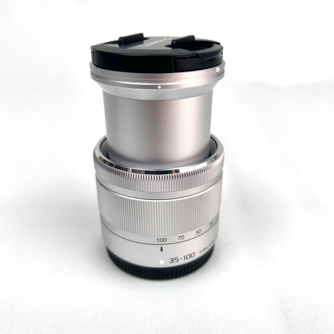 【訳アリ】LUMIX G VARIO 35-100mm f/4.0-5.6