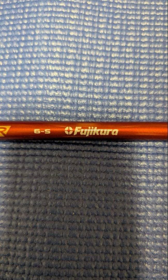 ベンタス tr レッド 6S ベルコア テーラーメイド ドライバー - メルカリ