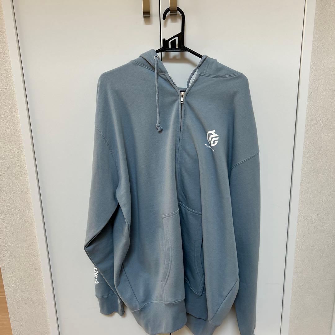 Mリーグパーカー 名古屋限定色 XLサイズ - メルカリ