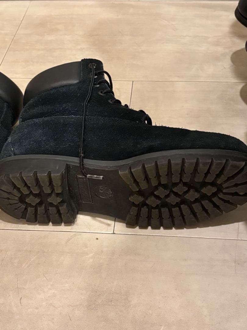 D*I様 ティンバーランド ブーツ A1H6X プリマロフト スエード - メルカリ