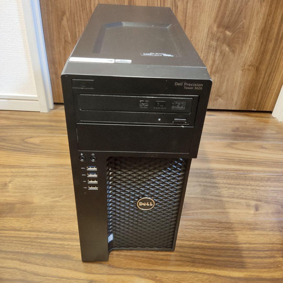 16GB/ 1TBssd美品XEON 4コア/SSD新品/office2021 - メルカリ