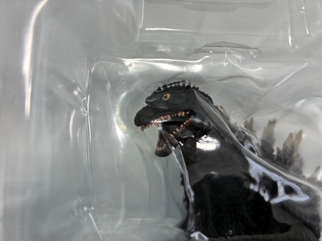 【新品同様】S.H.MonsterArts ゴジラ　2002 モンスターアーツ