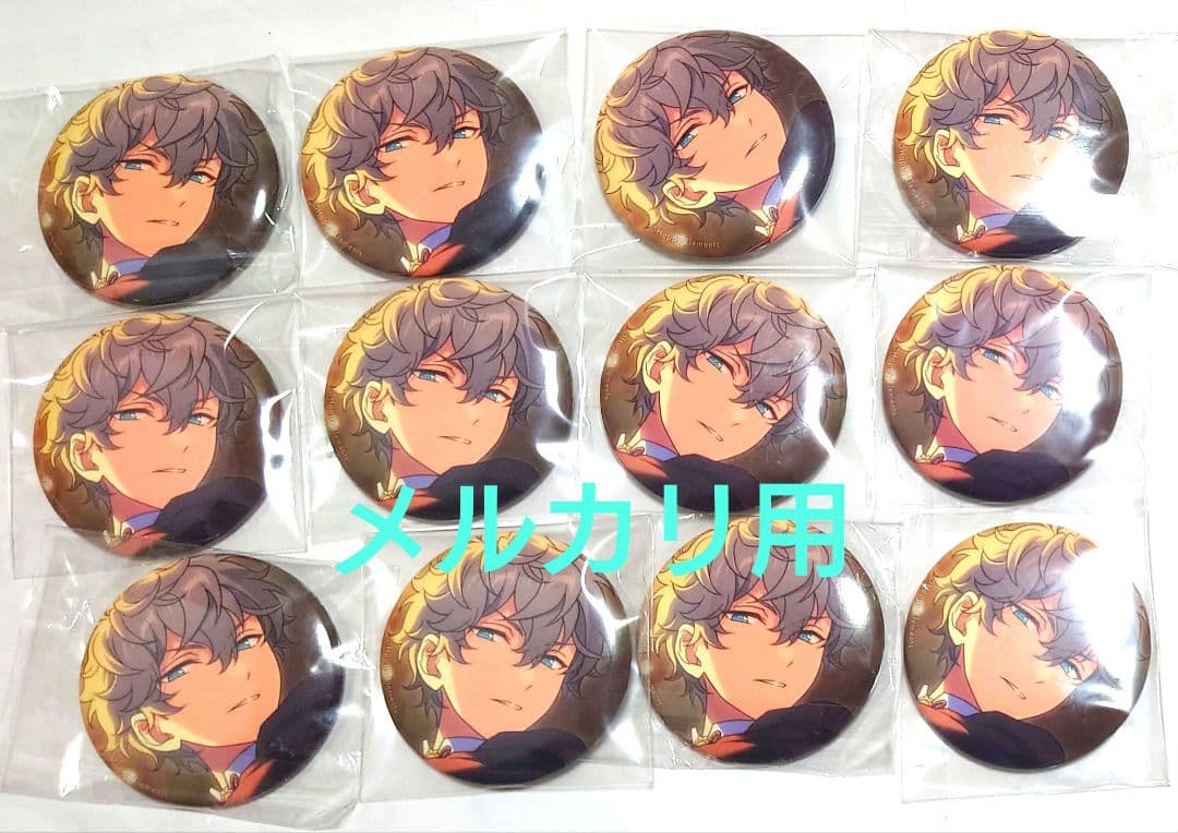 希少 バイオハザード リベレーションズ クリス・レッドフィールド 缶バッジ