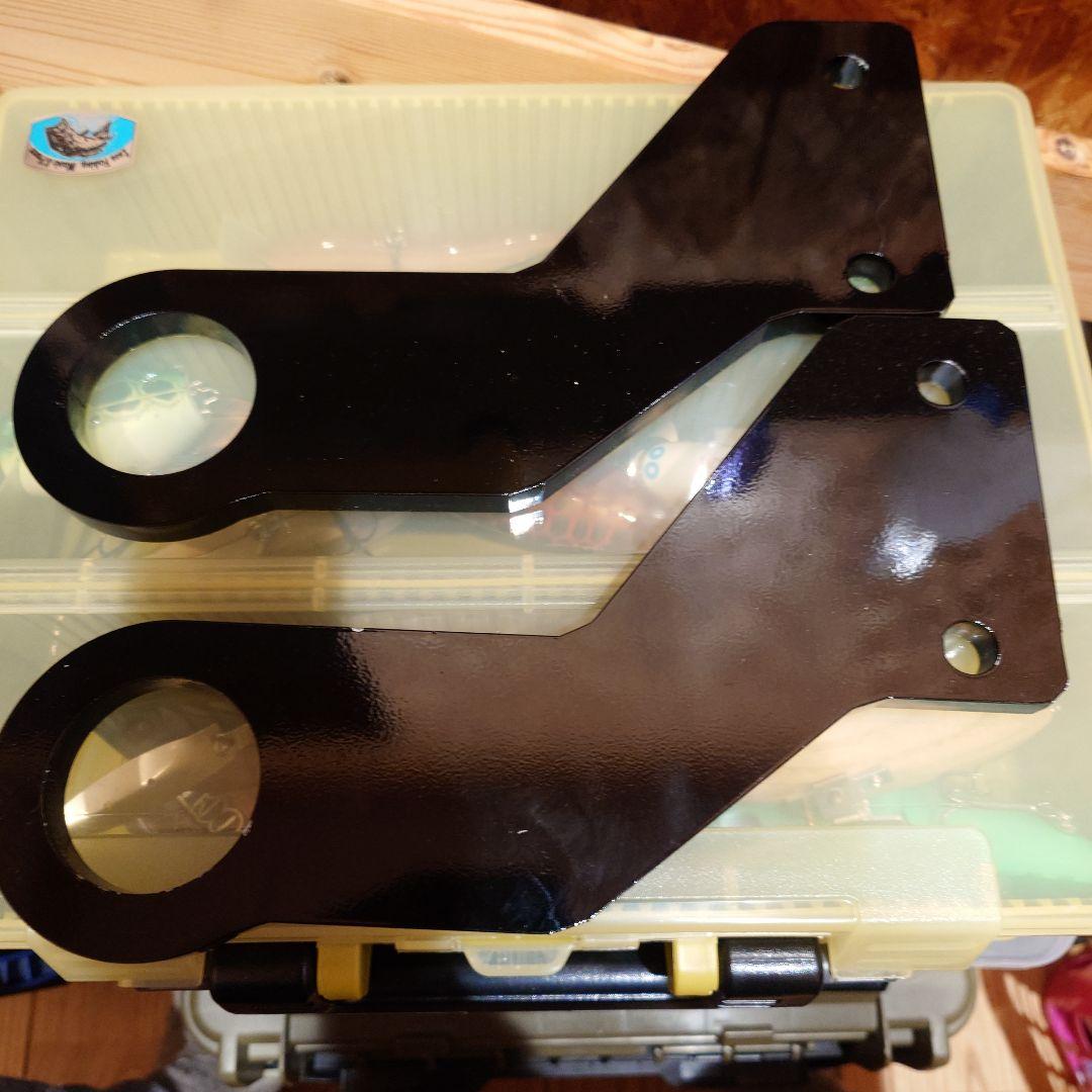 平出精工　牽引フック 平出精工 リヤ牽引フック のパーツレビュー | ハイラックス(武さん