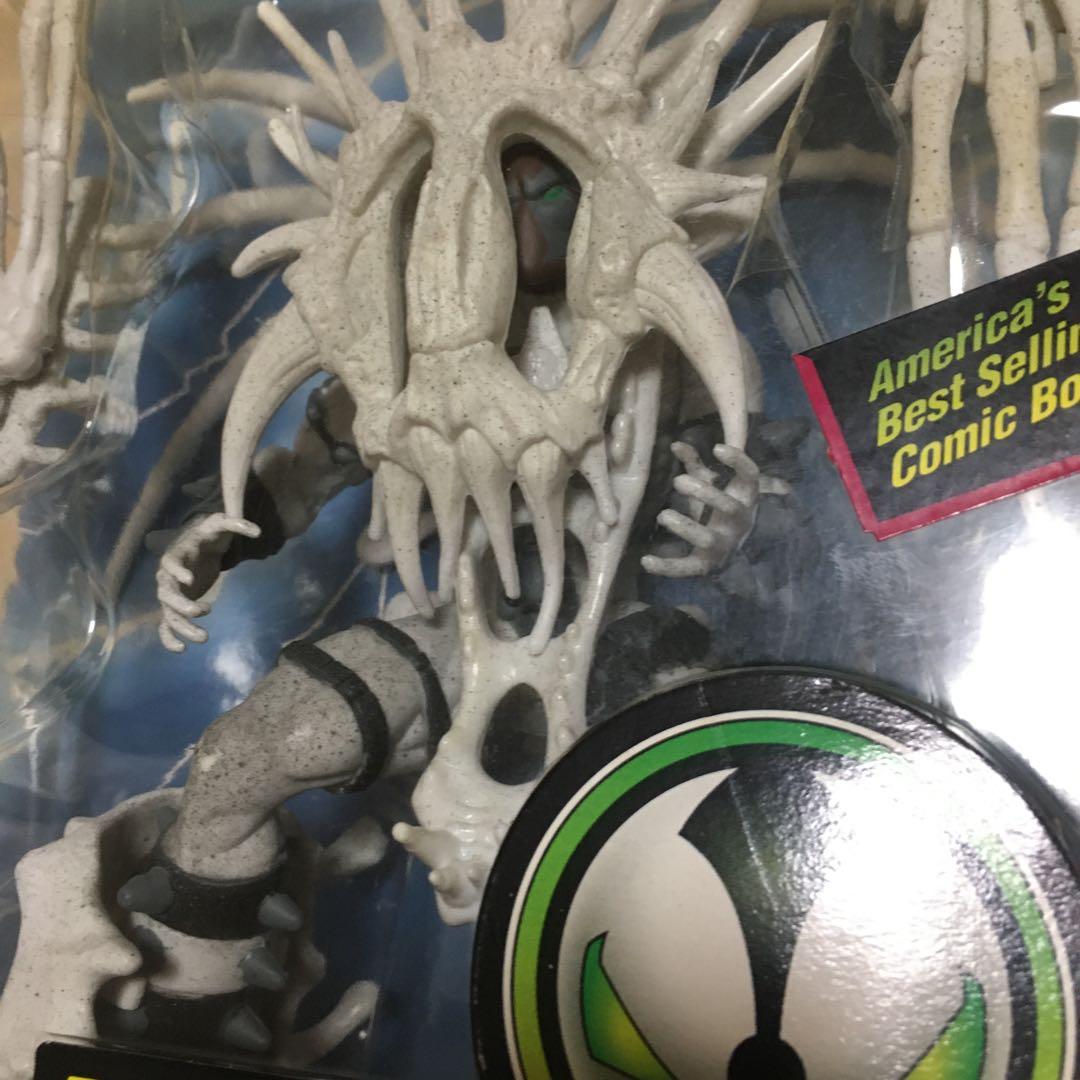 Exo-Skeleton Spawn エグゾ スケルトン スポーン - メルカリ