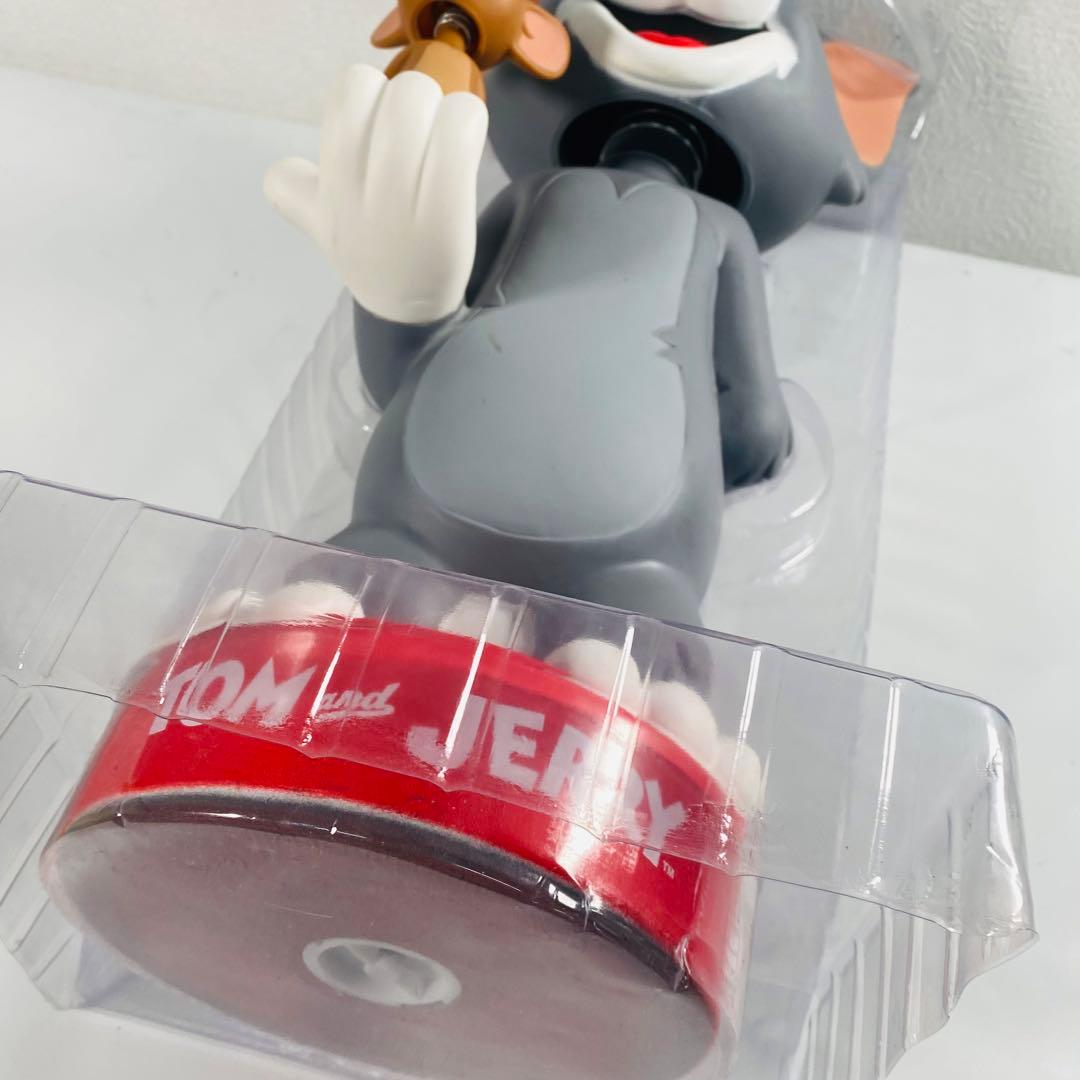 希少】ボビングヘッド トム&ジェリー ワッキーワブラー BIG - メルカリ