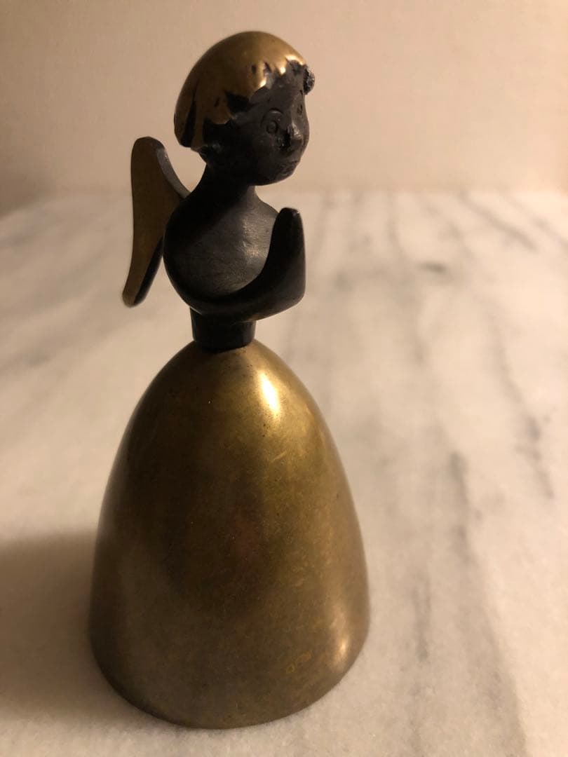 kaori 《本物・貴重》エンジェルベル／天使の鐘／ウォルターボッセ