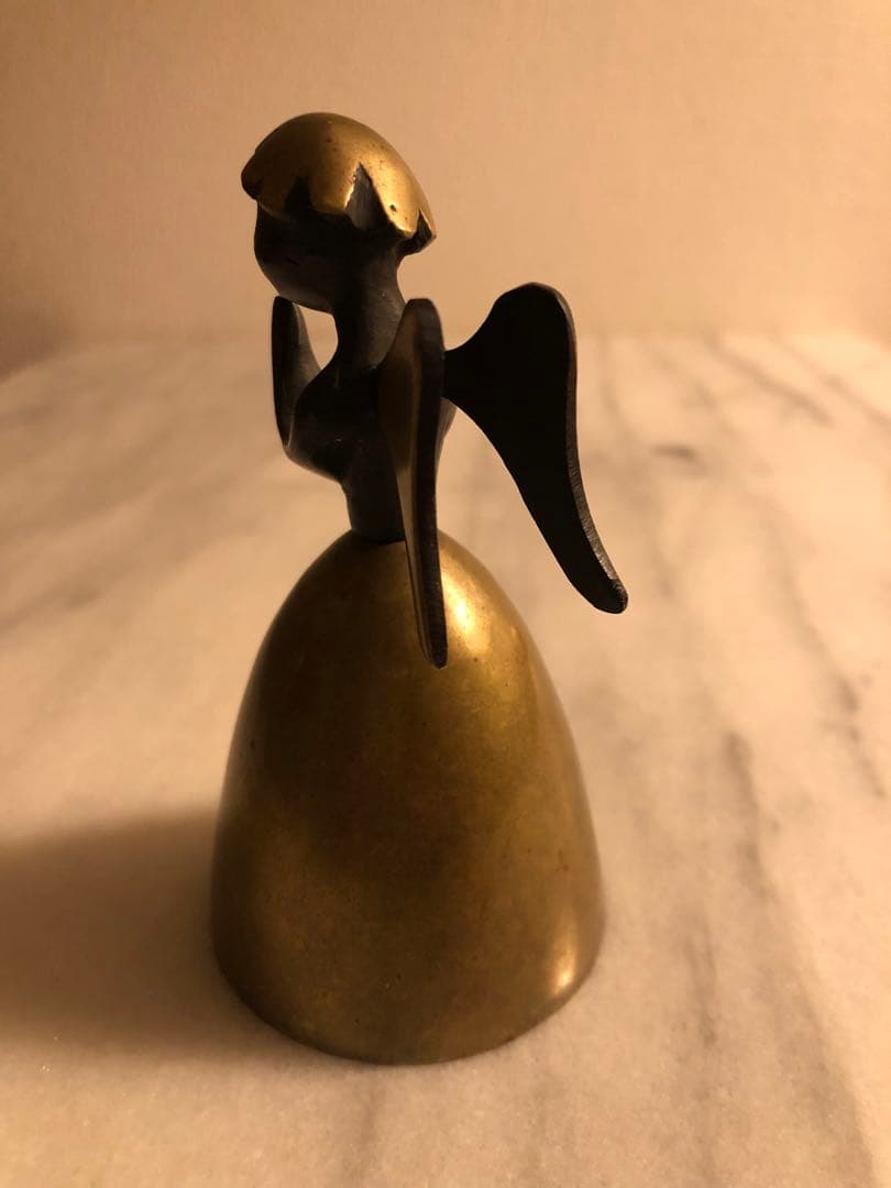 kaori 《本物・貴重》エンジェルベル／天使の鐘／ウォルターボッセ