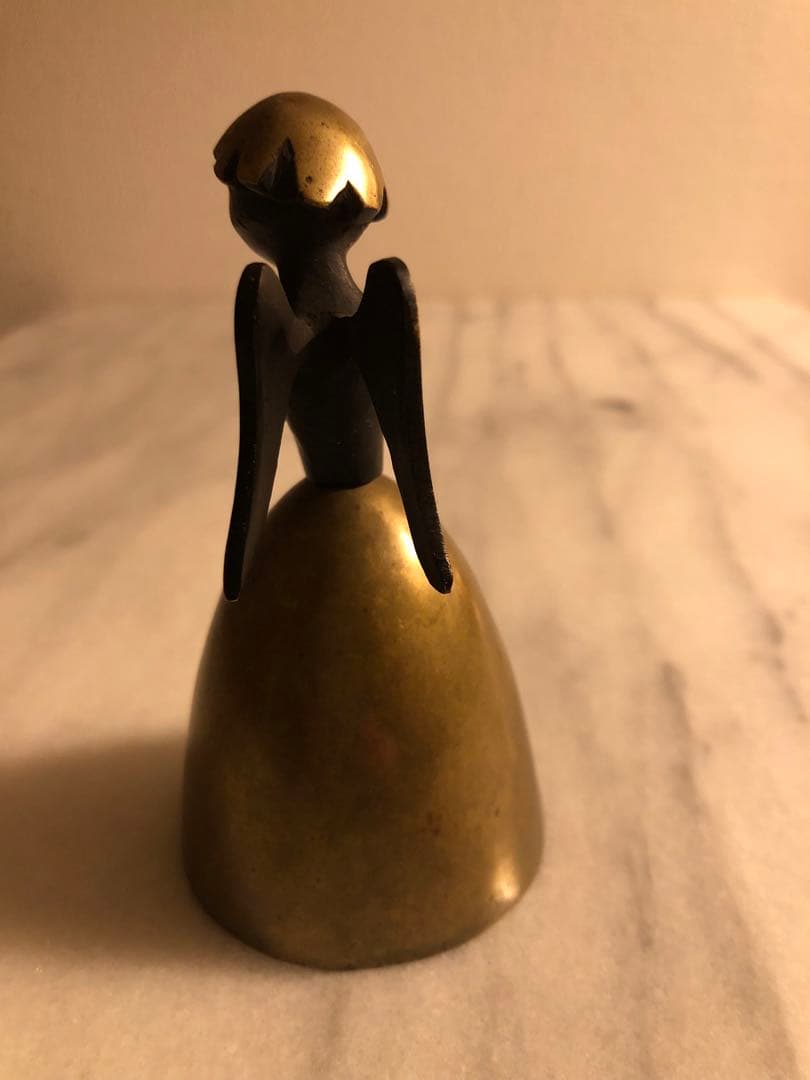 kaori 《本物・貴重》エンジェルベル／天使の鐘／ウォルターボッセ