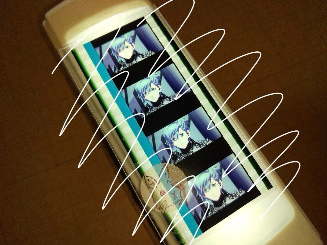 た】美風藍　タブナイ　コマフィルム　エンパイア　カルナイ　うたプリ　特典 美風 藍】anan 5/28号 No 2447 増刊号 スペシャルエディションうたプリ