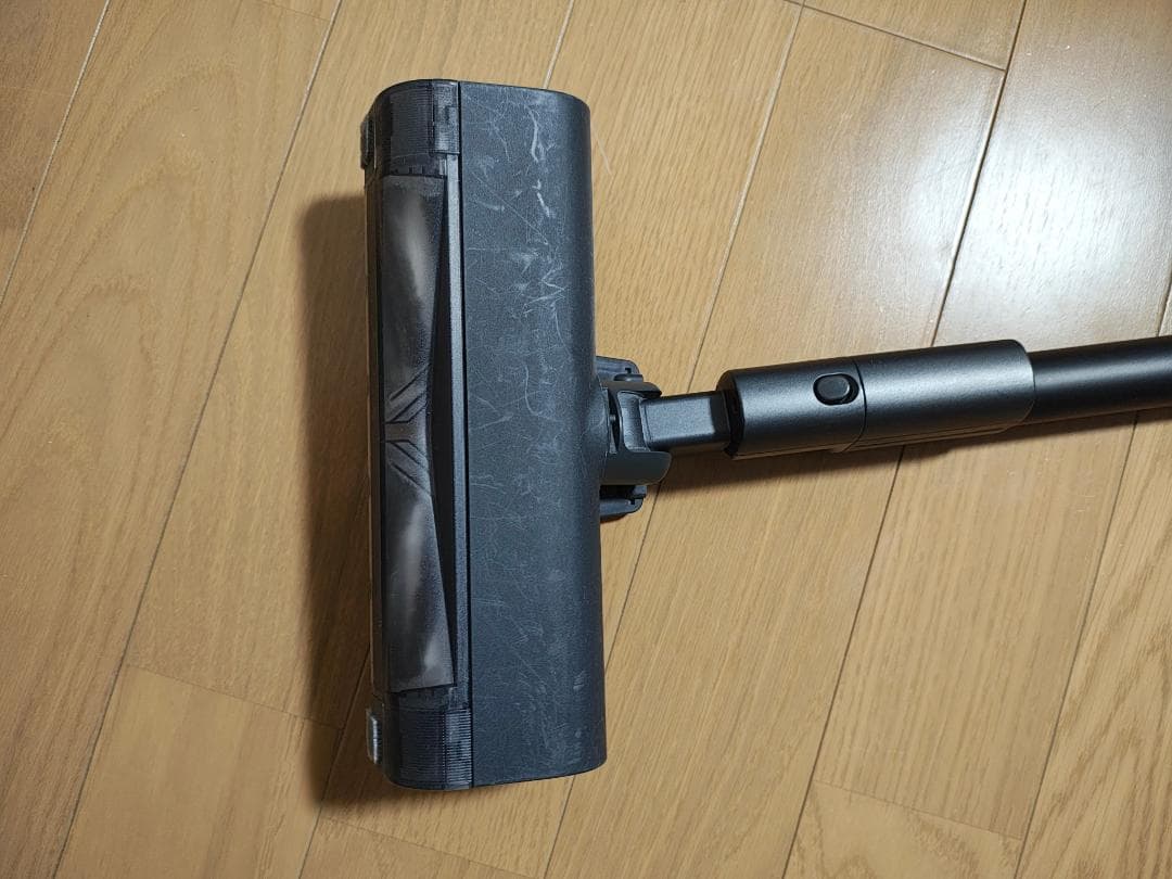 パナソニック☆掃除機☆2023年製☆MC-SB85K☆バッテリーの状態良好☆3