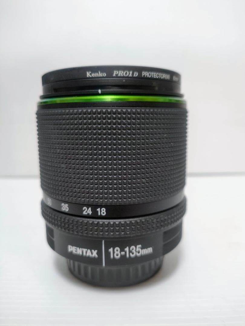 レンズ(ズーム) PENTAX-DA 18-135mm F3.5-5.6 ED AL DC WR