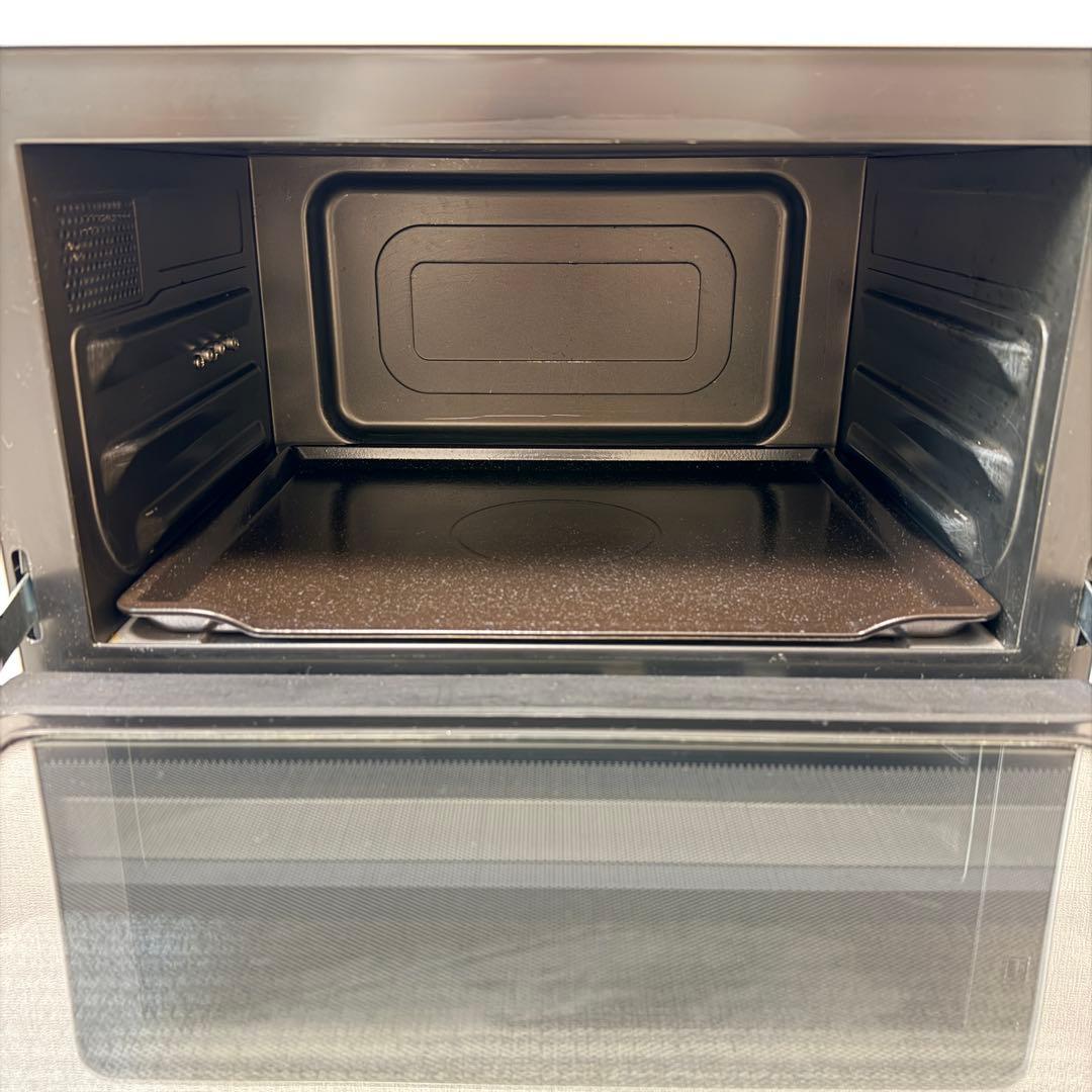 高年式‼️MRO-S8Z 日立ヘルシーシェフ 2022オーブンレンジ 白 訳あり