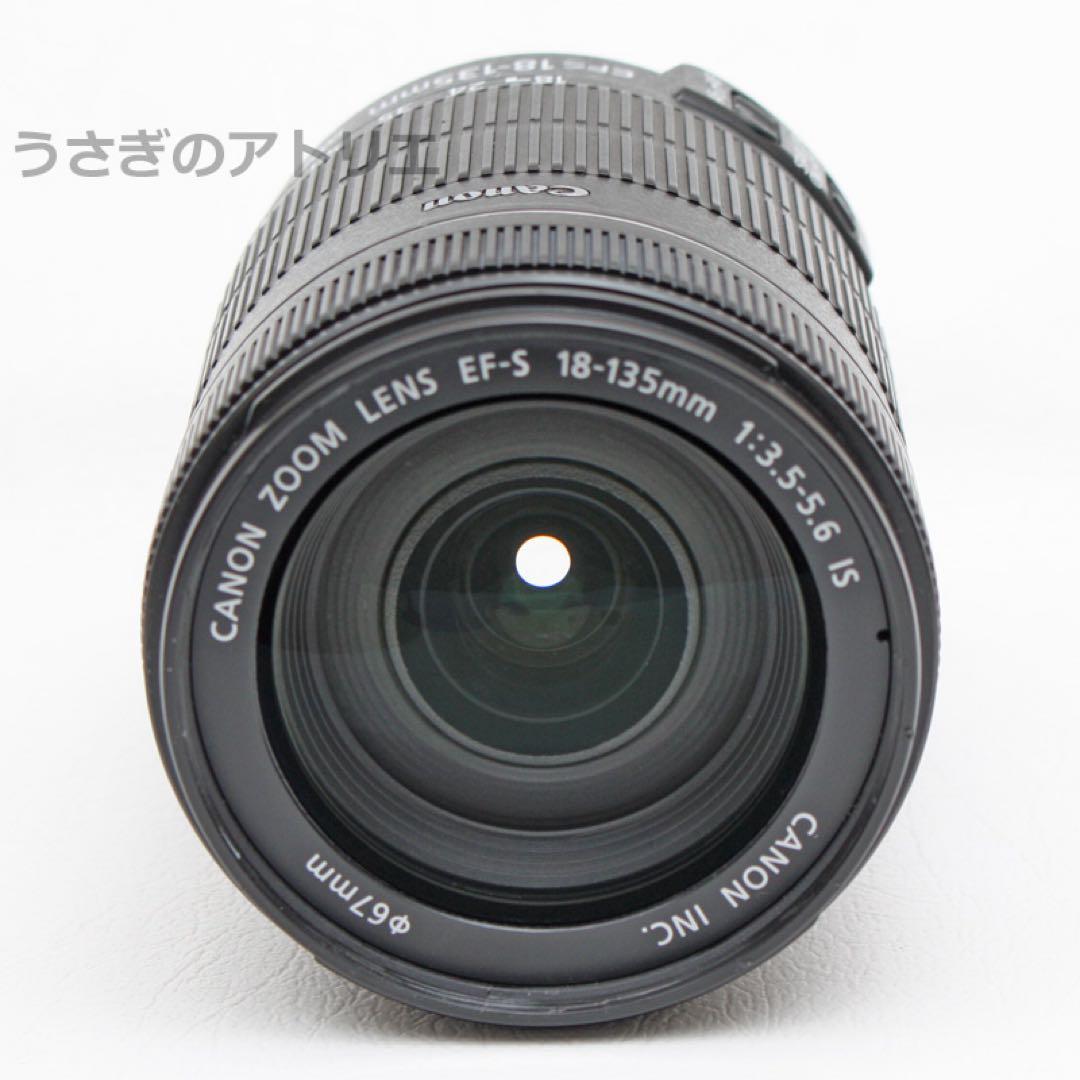 Canon⭐️EF-S 18-135mm F3.5-5.6 IS⭐️手振れ補正付き