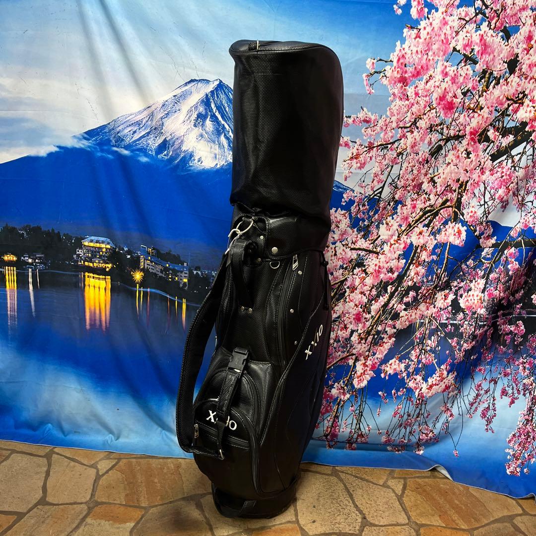 寶BS-996XXIOキャディバッグ 2.8kg22cm