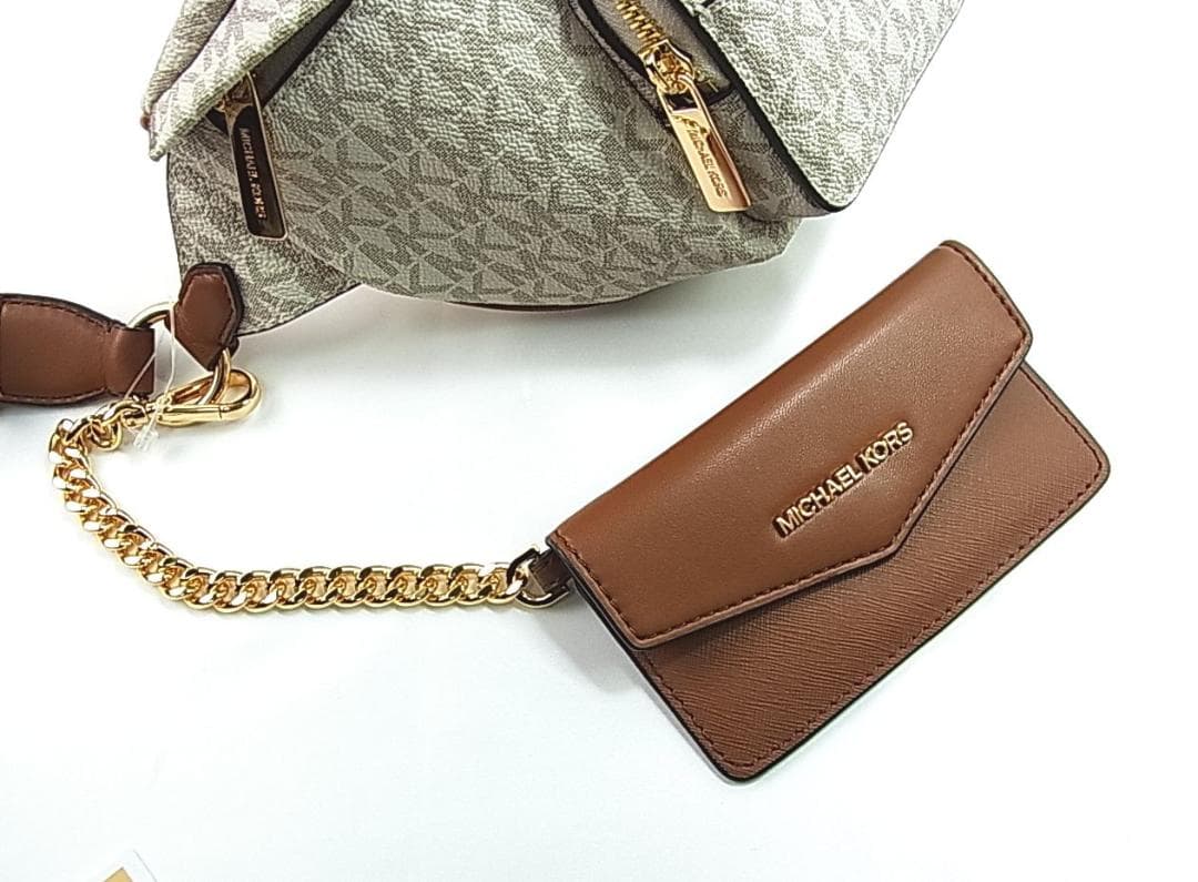 Juvy様 正規マイケルコース ボディバッグ MAISIE 35F3G5MN9B - メルカリ