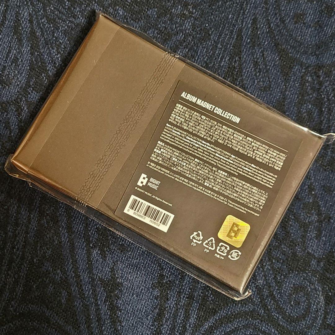 公式】BTS PROOF アルバムマグネットコレクション 新品未開封 - メルカリ