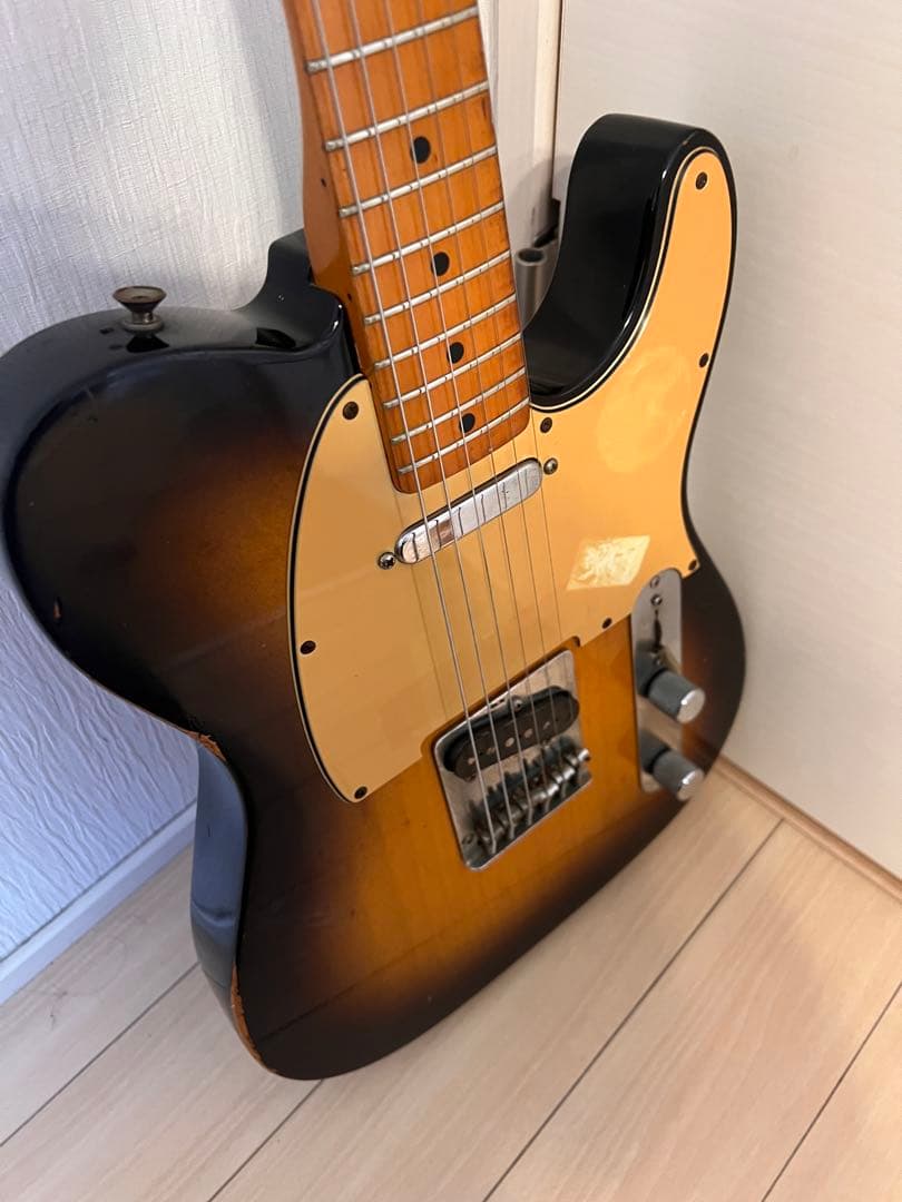 TOKAI テレキャスター 81年製 スパロゴTE-50 最終価格 TOKAI テレキャスター 81年製 スパロゴTE-50 最終価格 - メルカリ