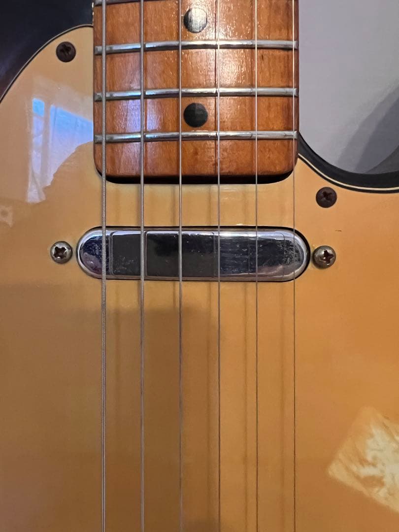 TOKAI テレキャスター 81年製 スパロゴTE-50 最終価格 - メルカリ