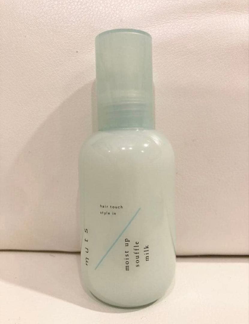 アジュバン ミューツモイストアップ スフレミルク 袋なし - メルカリ