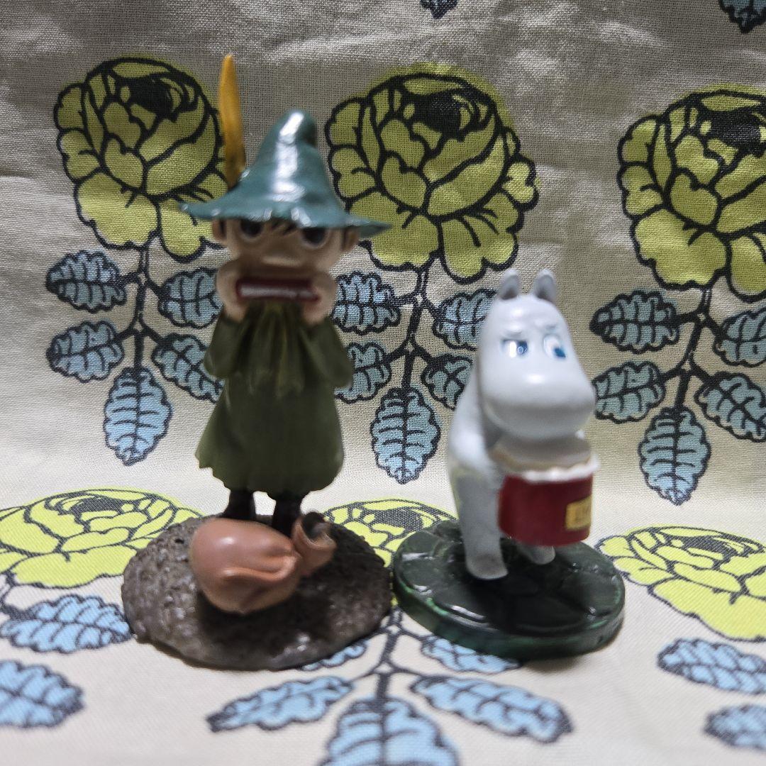 ムーミン原作フィギュア 7体セット - メルカリ