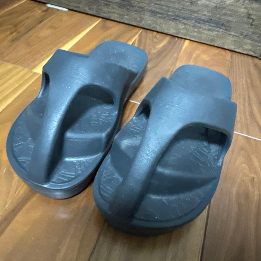 ※しらたきRacbaki イージーサンダル L c9ec75dc8ea60f0ac6a29c193ce359