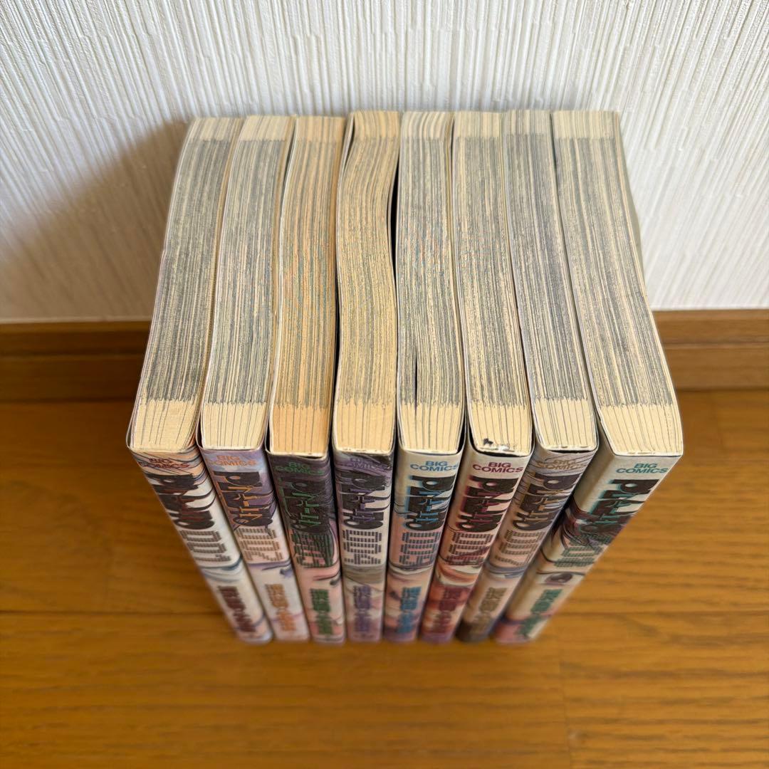 PLUTO プルートウ 全8巻セット - メルカリ