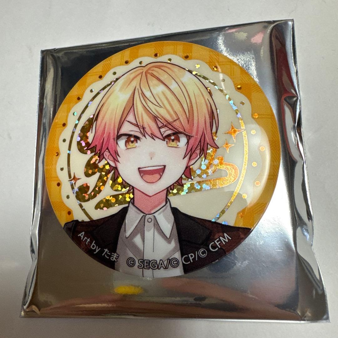 プロセカ 天馬司 缶バッジ クリフェス2025 クリエイターズフェスタ