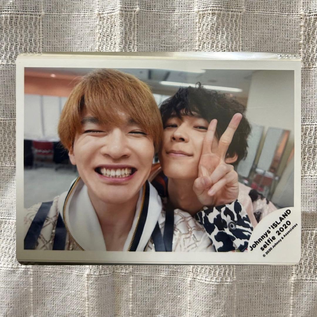 162【SixTONES公式写真】松村北斗 - メルカリ