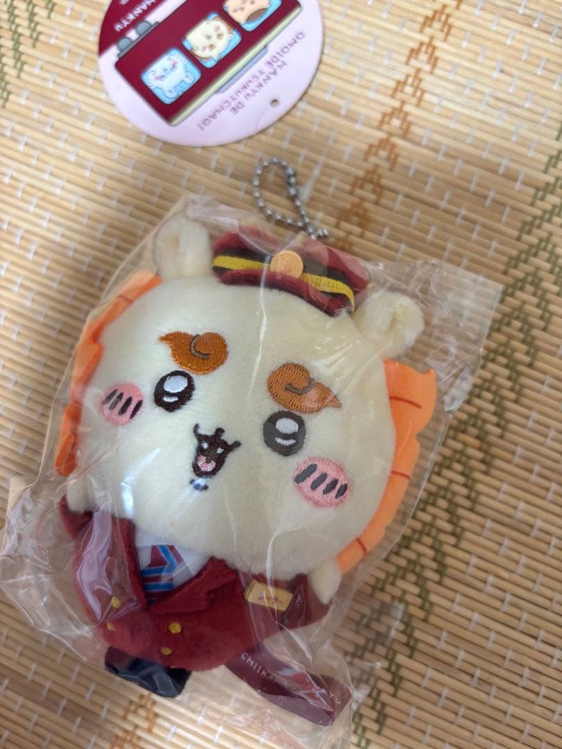 ちいかわ 阪急電車なマスコット シーサー 公式商品 - メルカリ