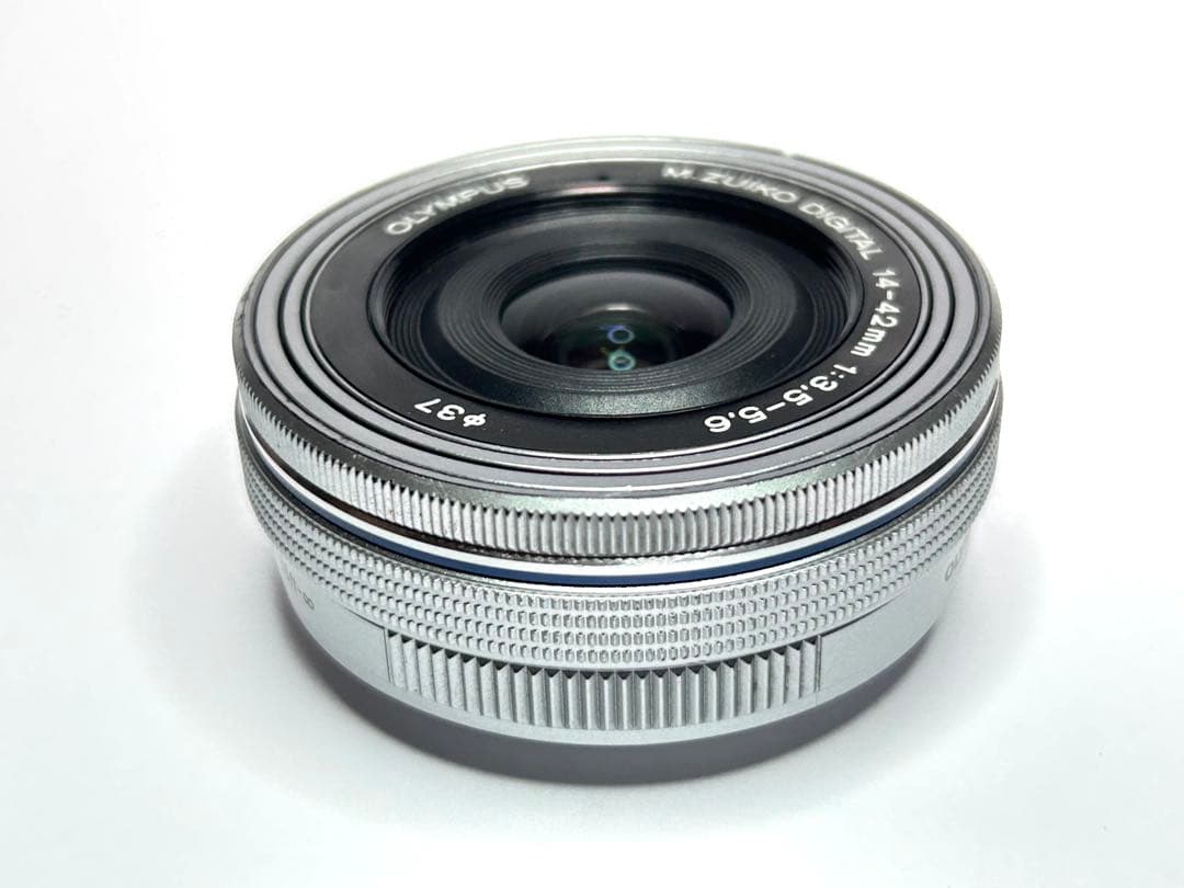 OLYMPUS 14-42mm f3.5-5.6 EZ 【動作品】202